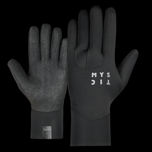 Mystic - Easy Handschuh 2mm 5finger - schwarz
